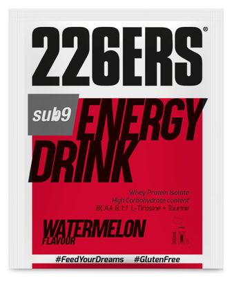 226ers Energy SUB-9 Watermelon 50g