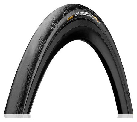 CONTINENTAL Pneu Grand Sport Race 700 Rigide Noir