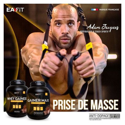 EAFIT Gainer Max Myrtille 1 1 kg