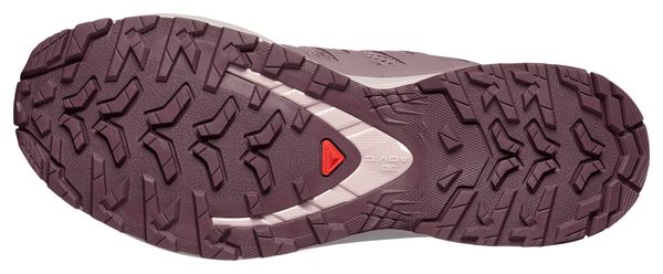 Zapatillas Trail Salomon XA Pro 3D v9 Rosa Mujer