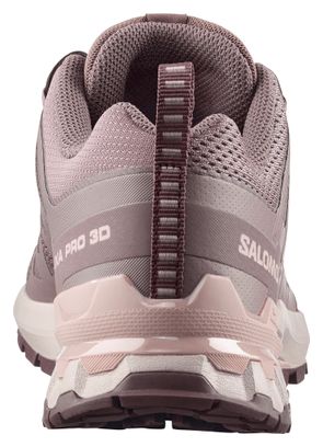Zapatillas Trail Salomon XA Pro 3D v9 Rosa Mujer