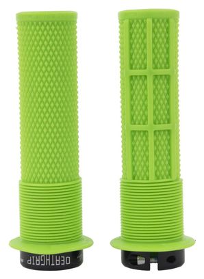 DMR DeathGrip Grips Sick Green