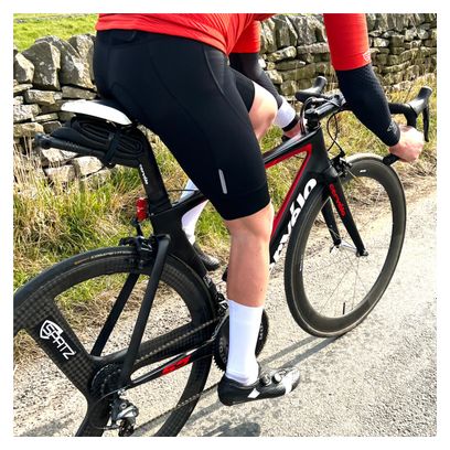Chaussettes Spatz Aero Sokz Uci Legal Blanche