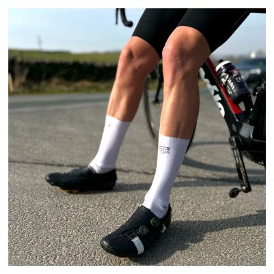 Spatzwear Socks Aero Sokz Uci Legal White