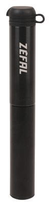 Zefal Gravel Mini Pump 5,5 bar / 80 psi Alluminio Nero
