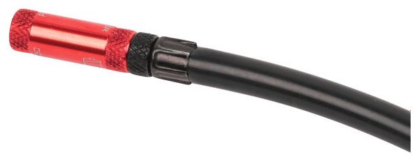 Mini Pompe Zefal Gravel 5.5 bar / 80 psi Aluminium Noir