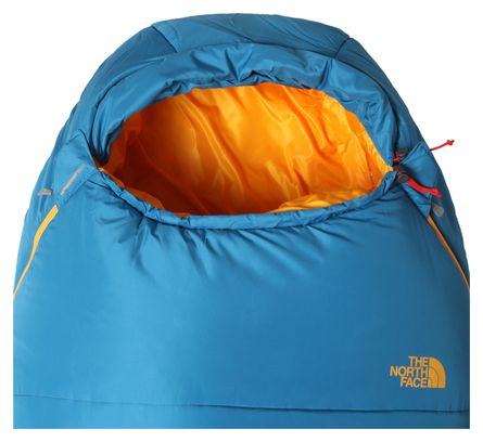 The North Face Wasatch Pro 20 Regular Grey Youth Sleeping Bag