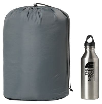 The North Face Wasatch Pro 20 Regular Grey Youth Sleeping Bag