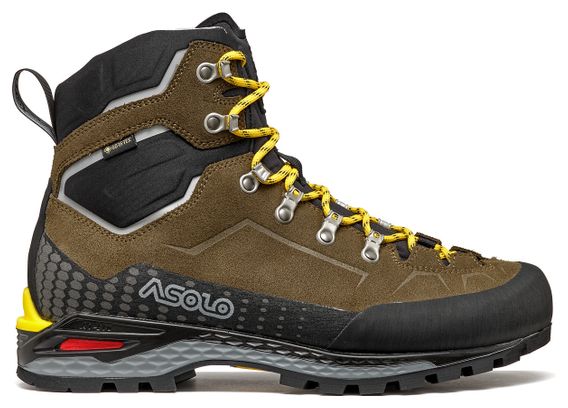 Asolo steel toe boots online