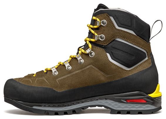 Chaussures de Randonnée Asolo Freney Evo LTH GV Marron/Rouge