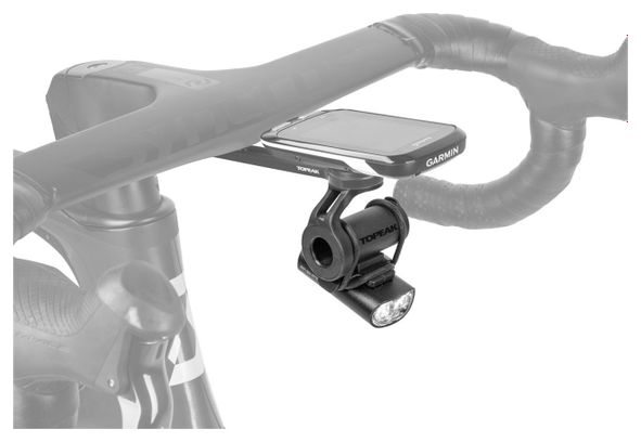 Rampa di illuminazione Topeak per UTF Multi-Mount