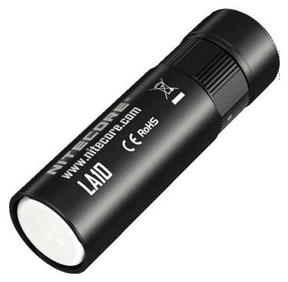 Nitecore LA10 - Lanterne de camping CREE XP-G2 S3 LED 135 lumens