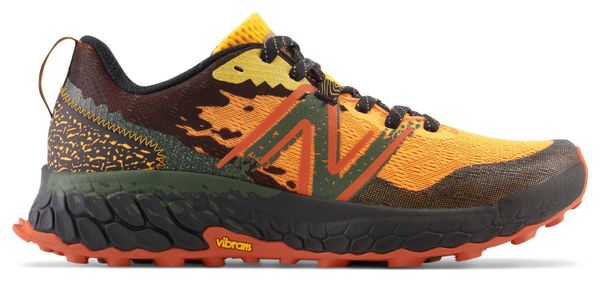 Chaussures de Trail Running New Balance Fresh Foam X Hierro v7 Orange Noir