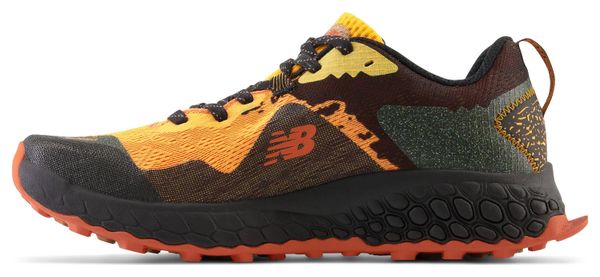 Trail Running Schuh New Balance Fresh Foam X Hierro v7 Orange Schwarz