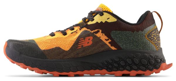 Chaussures de Trail Running New Balance Fresh Foam X Hierro v7 Orange Noir