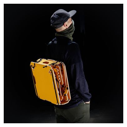 Rampe MTB Hopper Lite Jaune