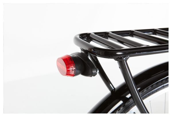 Velo de Ville Moma Bikes City Classic 28 SHIMANO 18V Noir Alltricks