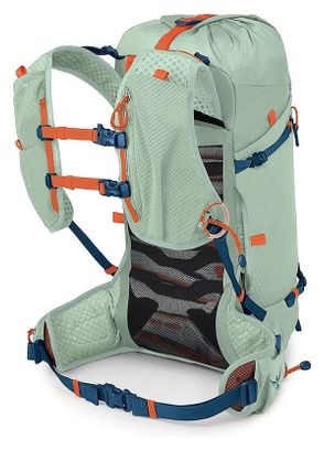 Zaino da trekking Osprey Talon Velocity 20 verde da uomo