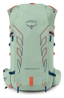 Zaino da trekking Osprey Talon Velocity 20 verde da uomo