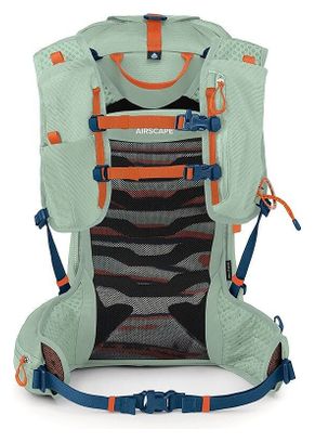 Zaino da trekking Osprey Talon Velocity 20 verde da uomo
