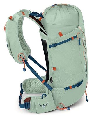 Zaino da trekking Osprey Talon Velocity 20 verde da uomo