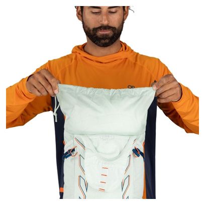 Zaino da trekking Osprey Talon Velocity 20 verde da uomo