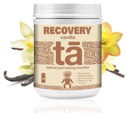 TA Energy Recovery Smoothie Vanille 600gr