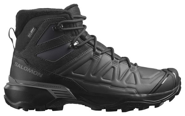 Chaussures de Randonnée Femme Salomon X Ultra Snowpilot WP Noir