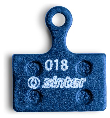 Sinter Plaquettes de Frein 018 Shimano K (Paire)
