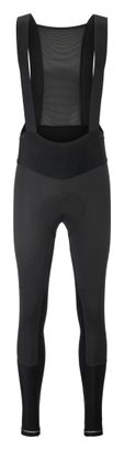 Scott Pro Warm Windbreaker +++ Men's Long Cycling Shorts with Straps - Black