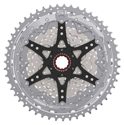 Cassette VTT Sunrace CS-MZ933 12V Argent	