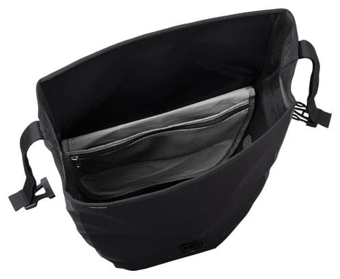 Pair of Vaude Aqua Back Carrier Panniers Black (x2)