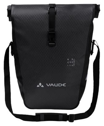 Pair of Vaude Aqua Back Carrier Panniers Black (x2)