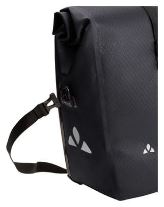 Pair of Vaude Aqua Back Carrier Panniers Black (x2)