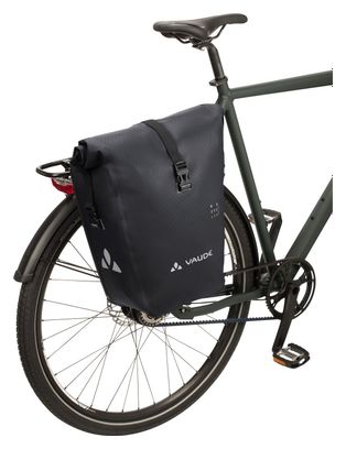 Pair of Vaude Aqua Back Carrier Panniers Black (x2)