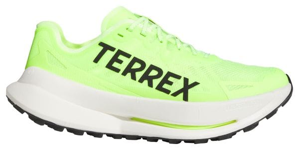 Scarpe adidas Terrex Agravic Speed Ultra Giallo/Nero Uomo