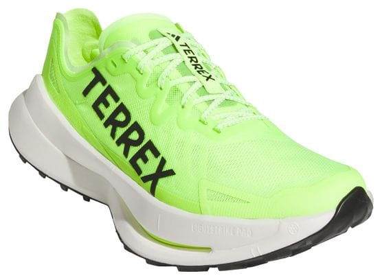 Scarpe adidas Terrex Agravic Speed Ultra Giallo/Nero Uomo