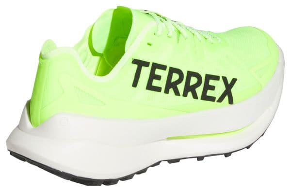 Scarpe adidas Terrex Agravic Speed Ultra Giallo/Nero Uomo