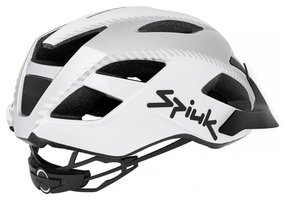 Casque All Mountain Spiuk Kaval Blanc