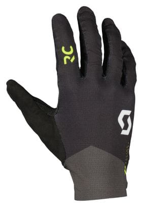 Scott RC SCOTT-SRAM <p>Langfingerhandschuhe</p>Schwarz/Gelb