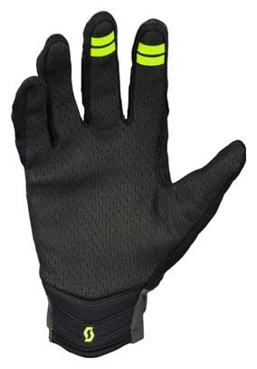 Scott RC SCOTT-SRAM <p>Langfingerhandschuhe</p>Schwarz/Gelb