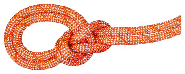Mammut 9.8 Crag Classic Naranja cuerda simple - 70 m