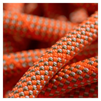 Mammut 9.8 Crag Classic Naranja cuerda simple - 70 m