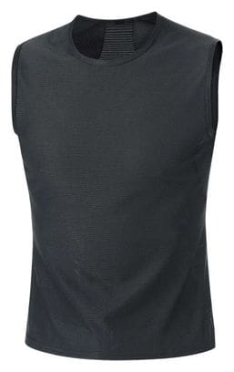 Baselayer Sans Manches Gore Wear Noir