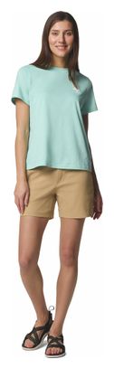 Columbia Leslie Falls II Beige Women's Shorts
