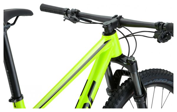 VTT Semi-Rigide BMC Twostroke AL One Sram NX Eagle 12V 29'' Vert Poison | T.XL 190/200cm - Produit Reconditionné / Bon État