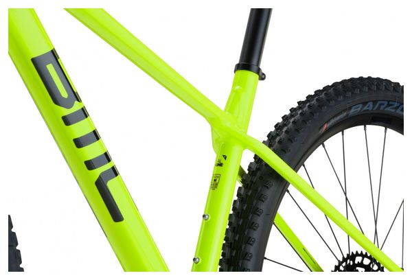 VTT Semi-Rigide BMC Twostroke AL One Sram NX Eagle 12V 29'' Vert Poison | T.XL 190/200cm - Produit Reconditionné / Bon État