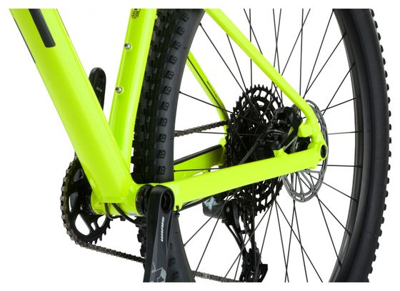 VTT Semi-Rigide BMC Twostroke AL One Sram NX Eagle 12V 29'' Vert Poison | T.XL 190/200cm - Produit Reconditionné / Bon État