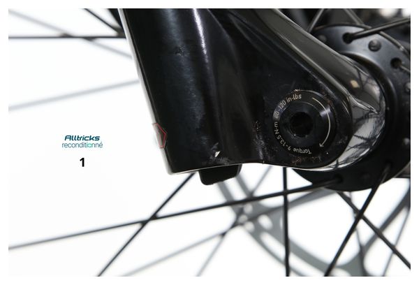 VTT Semi-Rigide BMC Twostroke AL One Sram NX Eagle 12V 29'' Vert Poison | T.XL 190/200cm - Produit Reconditionné / Bon État
