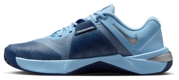 Chaussures Training Nike Metcon 10 Bleu Femme